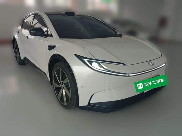 Toyota bZ5 2025 2025款 550 PRO智行版
