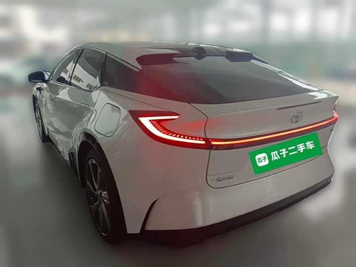 Toyota bZ5 2025 2025款 550 PRO智行版