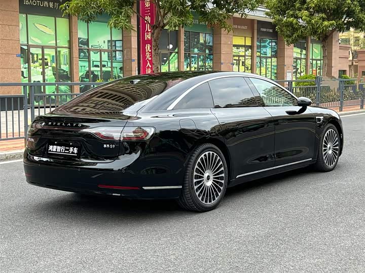 Stelato S9 2025 2025款 增程 Ultra