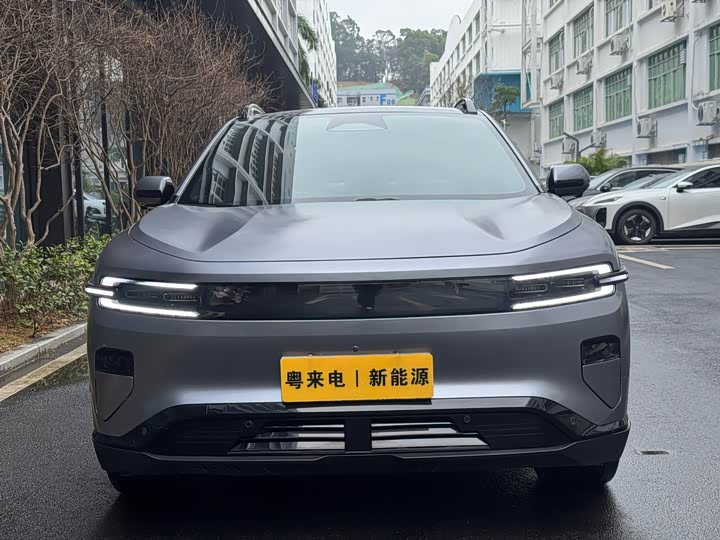 Changan Qiyuan (Nevo) E07 2025 2025款 纯电 四驱 90kWh Ultra高性能版