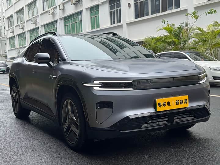 Changan Qiyuan (Nevo) E07 2025 2025款 纯电 四驱 90kWh Ultra高性能版