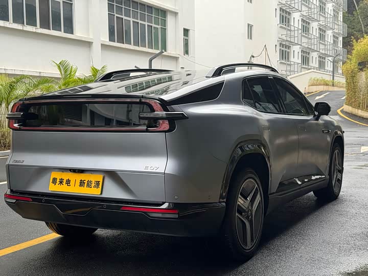 Changan Qiyuan (Nevo) E07 2025 2025款 纯电 四驱 90kWh Ultra高性能版