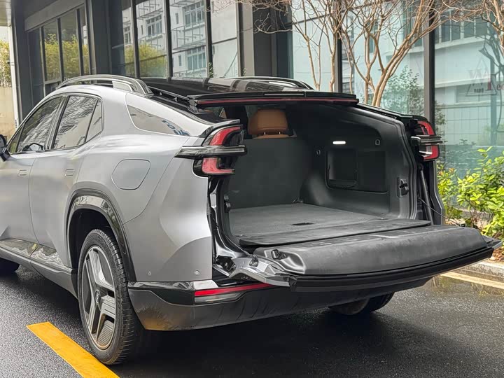 Changan Qiyuan (Nevo) E07 2025 2025款 纯电 四驱 90kWh Ultra高性能版