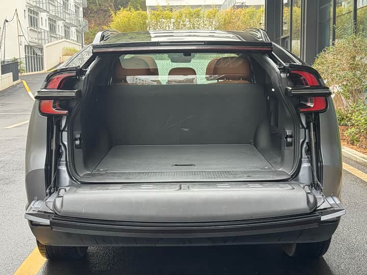 Changan Qiyuan (Nevo) E07 2025 2025款 纯电 四驱 90kWh Ultra高性能版