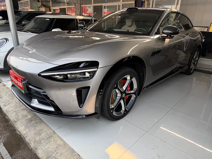 Xiaomi YU7 2025 2025款 超长续航高性能四驱Max版