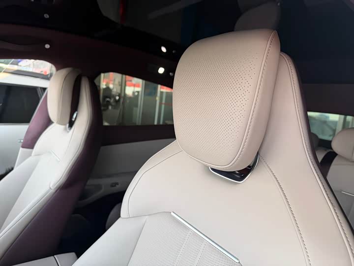 Xiaomi YU7 2025 2025款 超长续航高性能四驱Max版