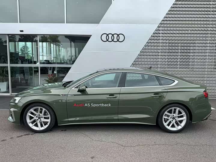 2025 Audi A5