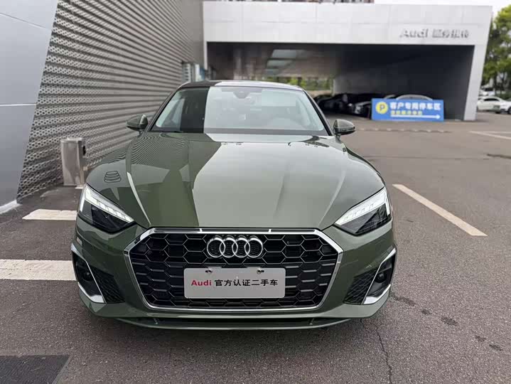 2025 Audi A5