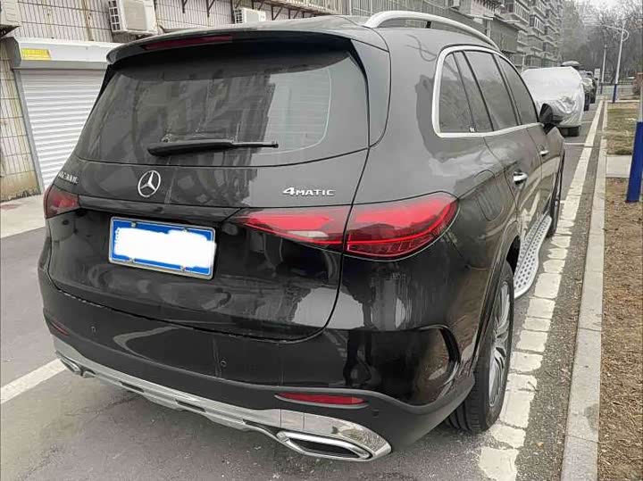 Mercedes-Benz GLC-Class 2025 2025款 GLC 300 L 4MATIC 动感型 5座