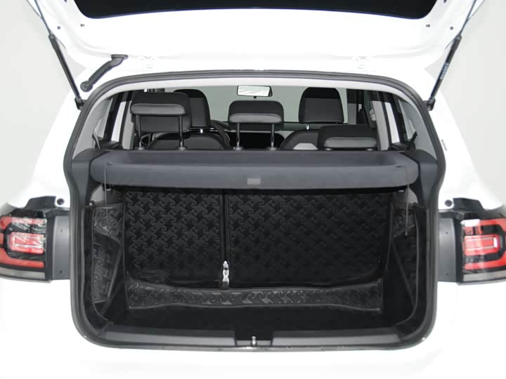 Volkswagen Tacqua 2023 2023款 200TSI DSG 悦智联版