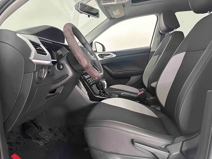 Volkswagen Tacqua 2023 2023款 200TSI DSG 悦智联版