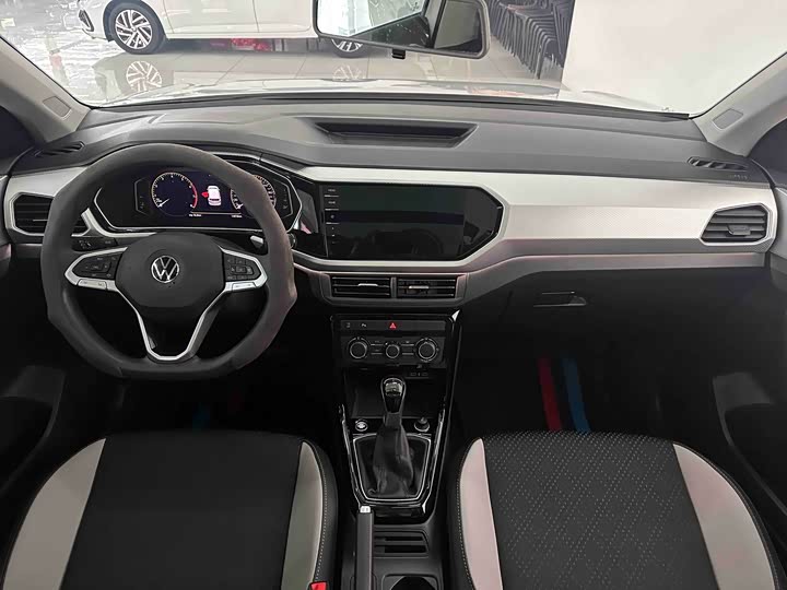 Volkswagen Tacqua 2023 2023款 200TSI DSG 悦智联版