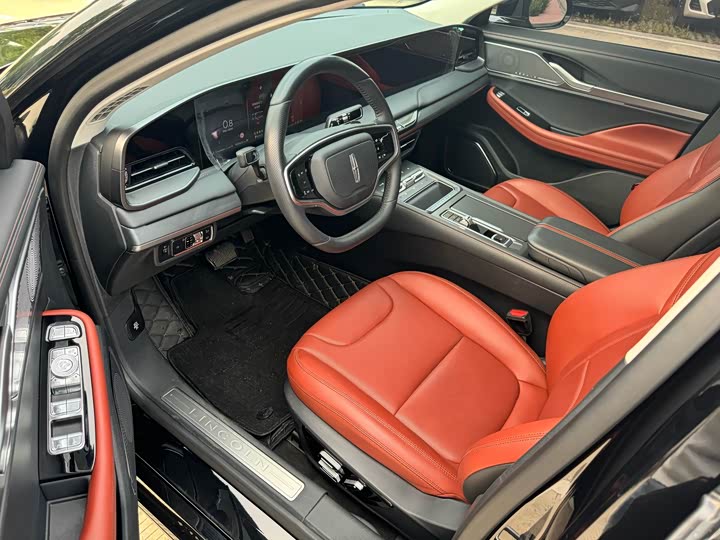 Lincoln Z (Zephyr) 2024 2024款 2.0T 尊悦版