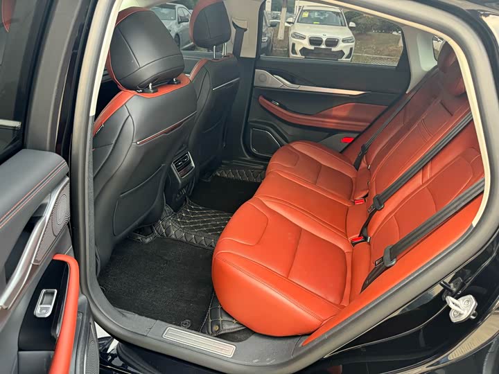 Lincoln Z (Zephyr) 2024 2024款 2.0T 尊悦版