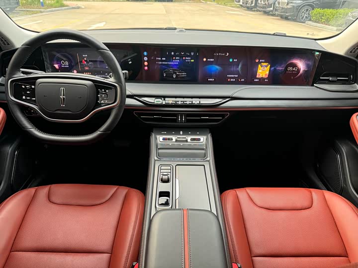 Lincoln Z (Zephyr) 2024 2024款 2.0T 尊悦版