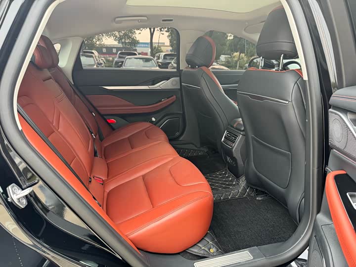 Lincoln Z (Zephyr) 2024 2024款 2.0T 尊悦版