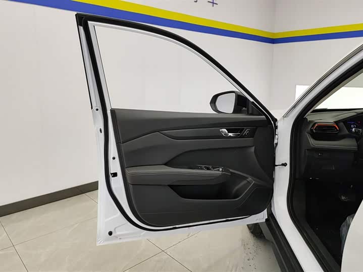 Dongfeng Aeolus Yixuan GS 2024 2024款 马赫版 1.5L 自动星耀版