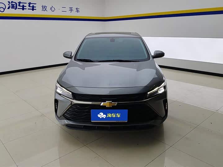 Chevrolet Monza 2024 2024款 1.5L 双离合悦享版