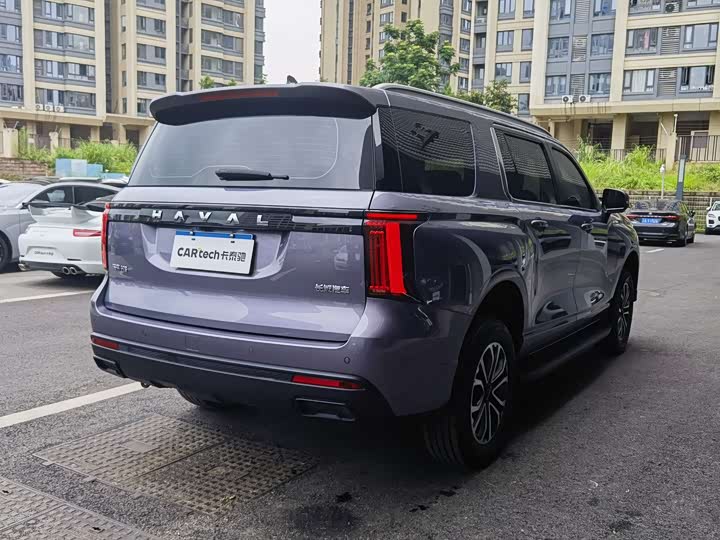 Haval H5 2023 2023款 2.0T自动两驱领英 汽油
