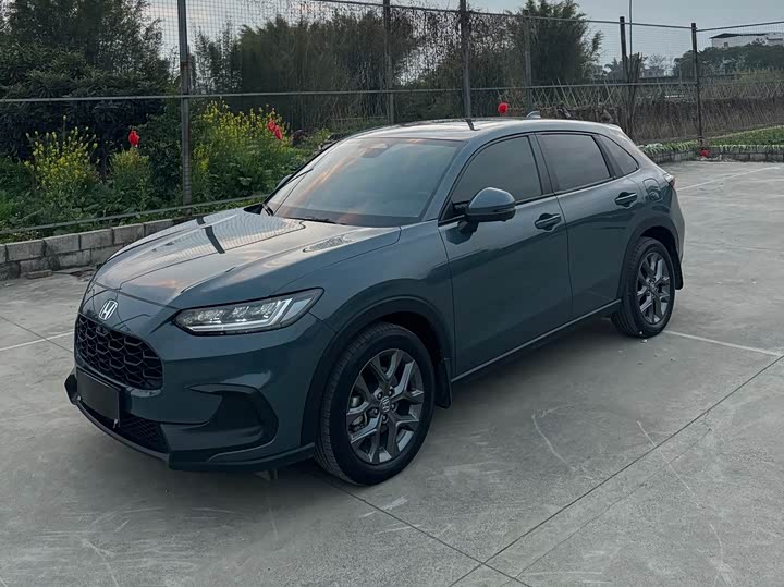 Honda ZR-V 2022 2022款 1.5T CVT豪华版