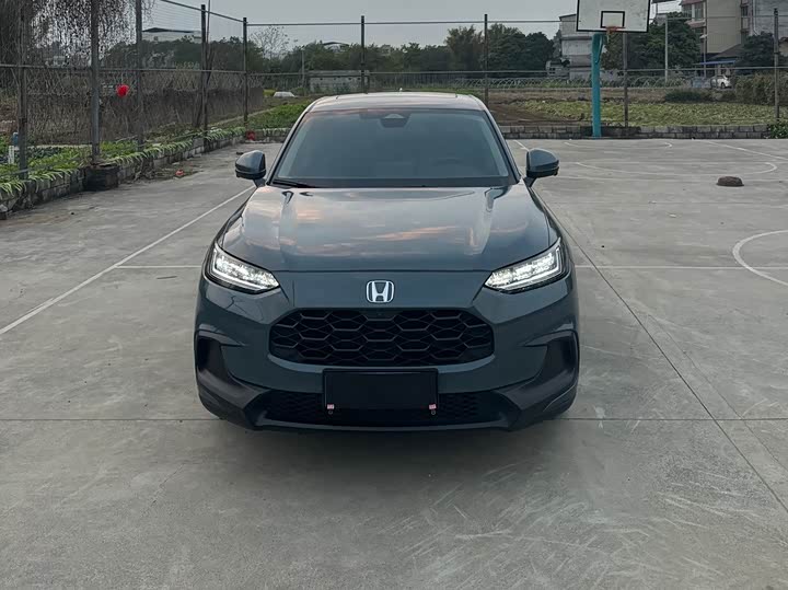 Honda ZR-V 2022 2022款 1.5T CVT豪华版