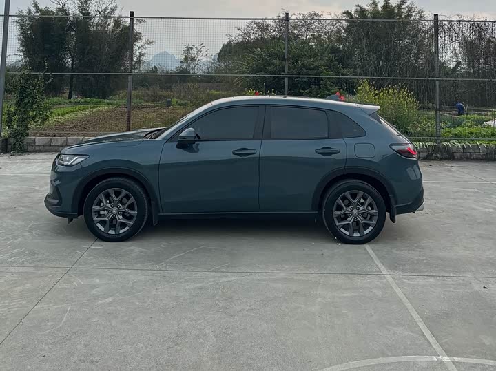 Honda ZR-V 2022 2022款 1.5T CVT豪华版