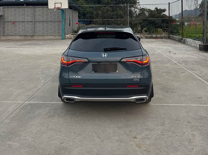 Honda ZR-V 2022 2022款 1.5T CVT豪华版