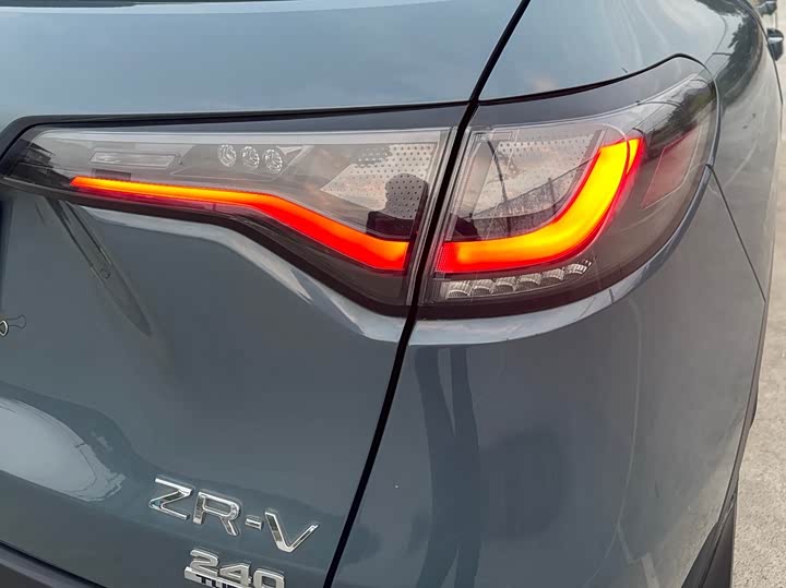 Honda ZR-V 2022 2022款 1.5T CVT豪华版