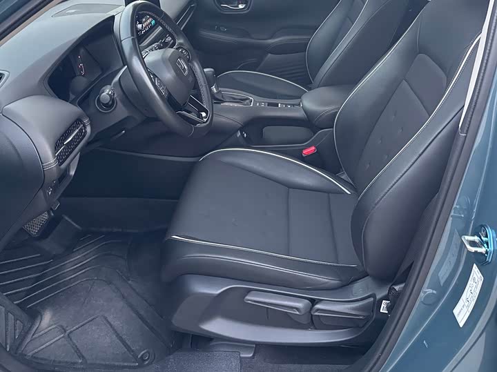 Honda ZR-V 2022 2022款 1.5T CVT豪华版