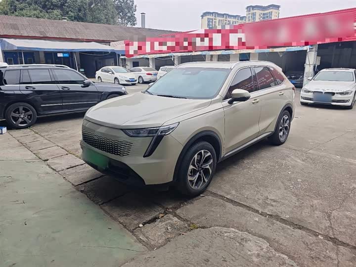 Haval Ruge Max 2023 2023款 1.5L Hi4 105 四驱领航版