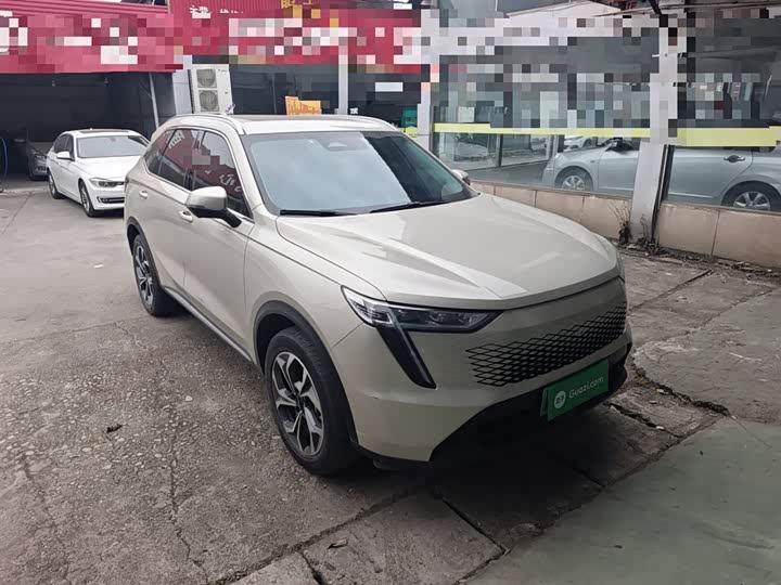 Haval Ruge Max 2023 2023款 1.5L Hi4 105 四驱领航版