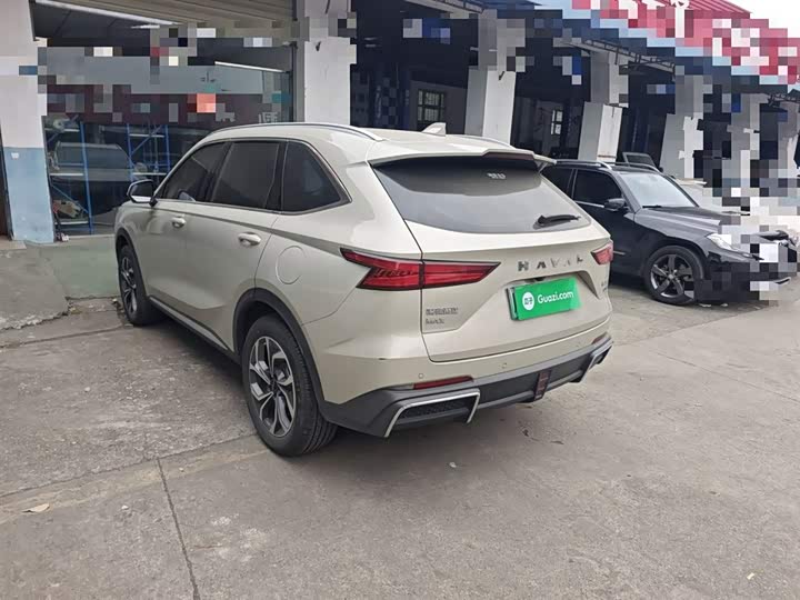 Haval Ruge Max 2023 2023款 1.5L Hi4 105 四驱领航版