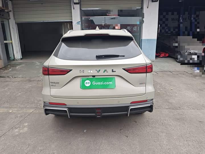 Haval Ruge Max 2023 2023款 1.5L Hi4 105 四驱领航版