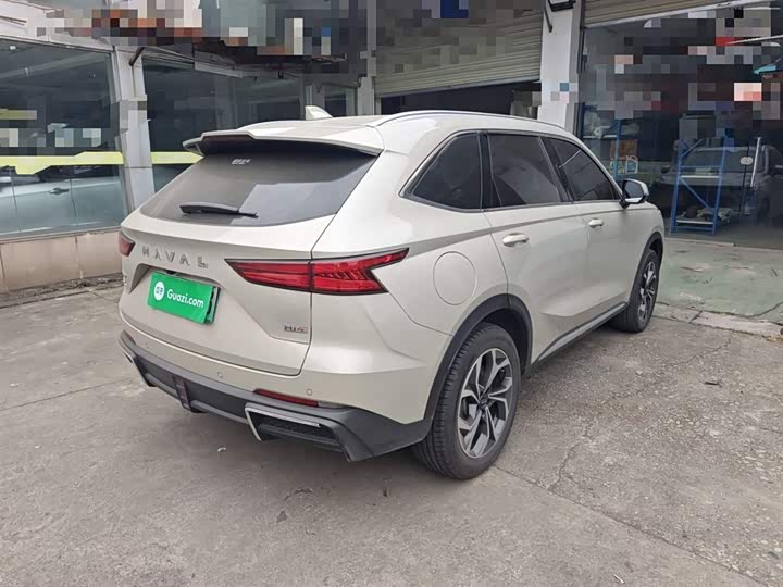 Haval Ruge Max 2023 2023款 1.5L Hi4 105 四驱领航版