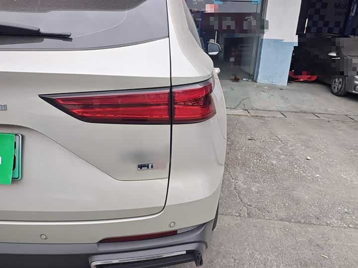 Haval Ruge Max 2023 2023款 1.5L Hi4 105 四驱领航版