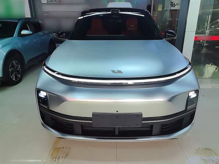 LiXiang L9 2025 2025款 Ultra 智能焕新版