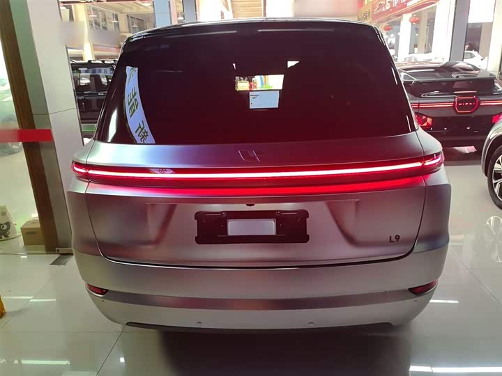 LiXiang L9 2025 2025款 Ultra 智能焕新版