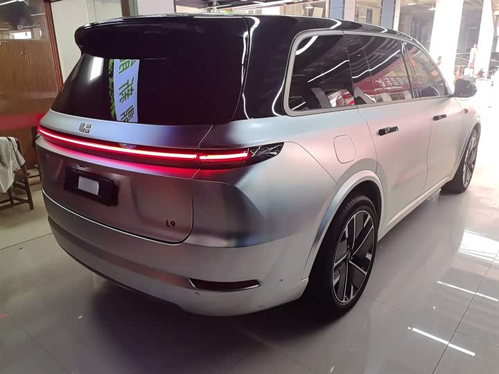 LiXiang L9 2025 2025款 Ultra 智能焕新版