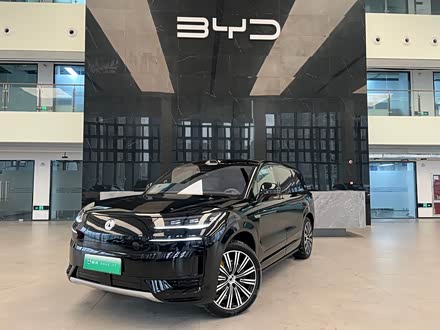 Denza N9 2025 2025款 旗舰型