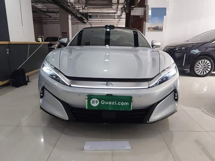 BYD Han L 2025 2025款 EV 四驱激光雷达旗舰型