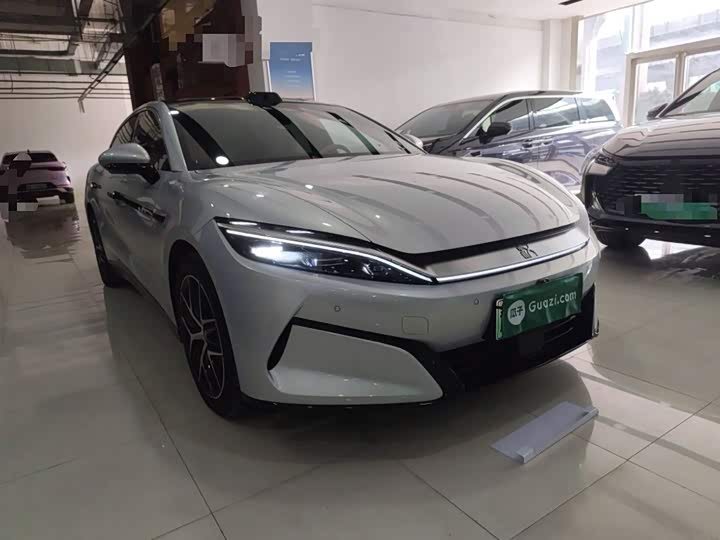 BYD Han L 2025 2025款 EV 四驱激光雷达旗舰型