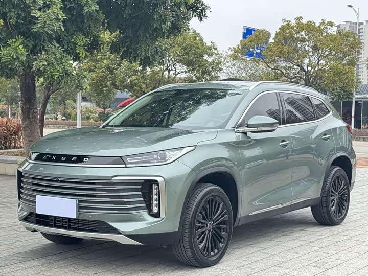Exeed TXL 2023 2023款 300T 两驱星耀版
