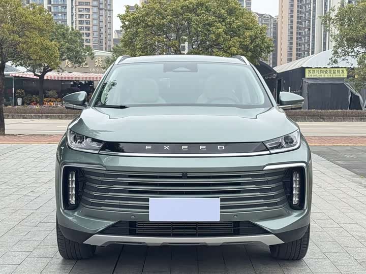 Exeed TXL 2023 2023款 300T 两驱星耀版