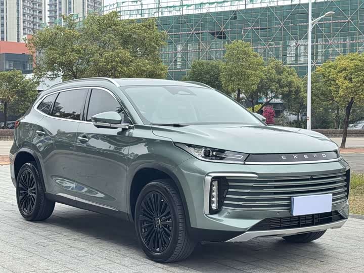 Exeed TXL 2023 2023款 300T 两驱星耀版
