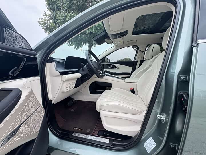 Exeed TXL 2023 2023款 300T 两驱星耀版