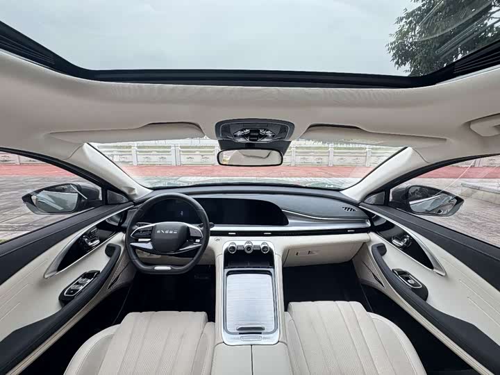 Exeed TXL 2023 2023款 300T 两驱星耀版