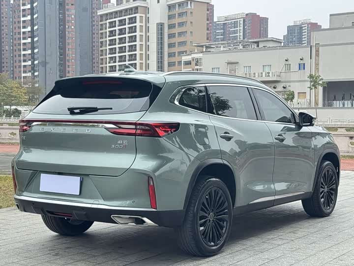Exeed TXL 2023 2023款 300T 两驱星耀版