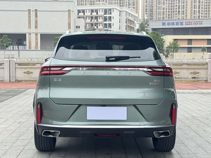 Exeed TXL 2023 2023款 300T 两驱星耀版