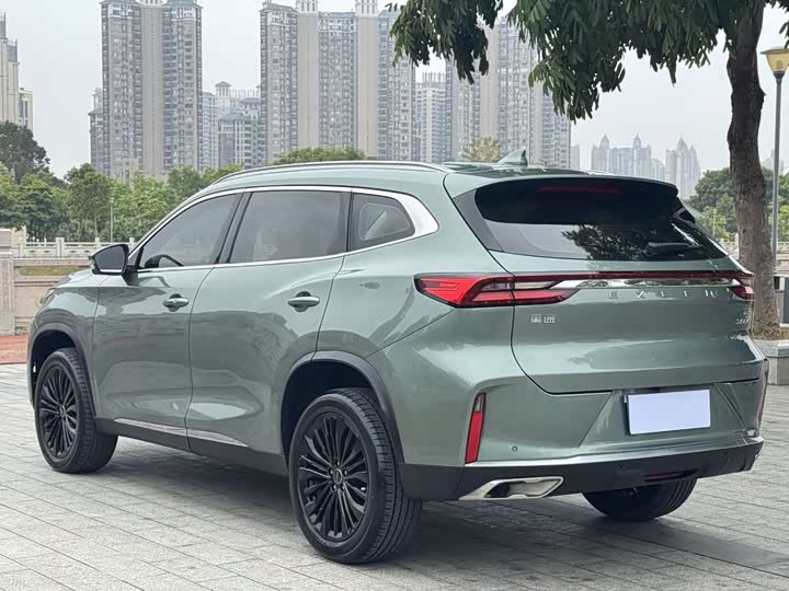 Exeed TXL 2023 2023款 300T 两驱星耀版
