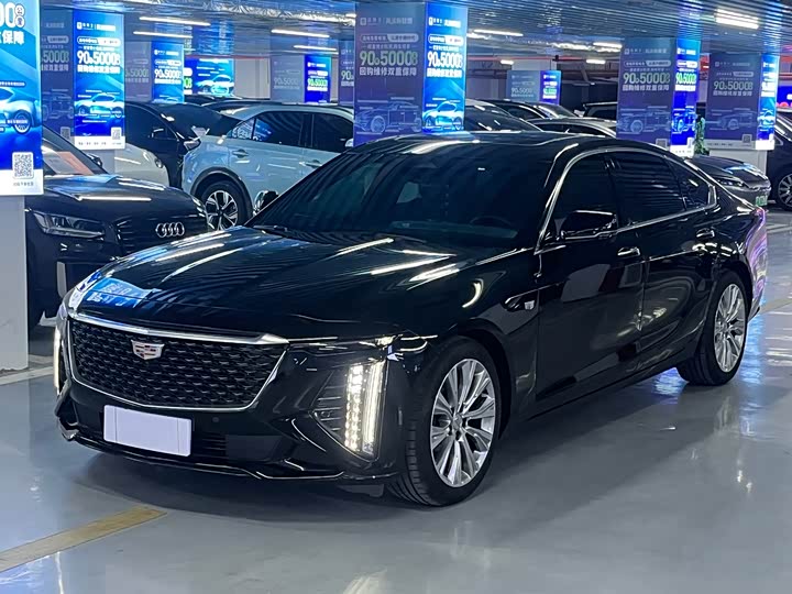 Cadillac CT6 2023 2023款 28T 尊贵型